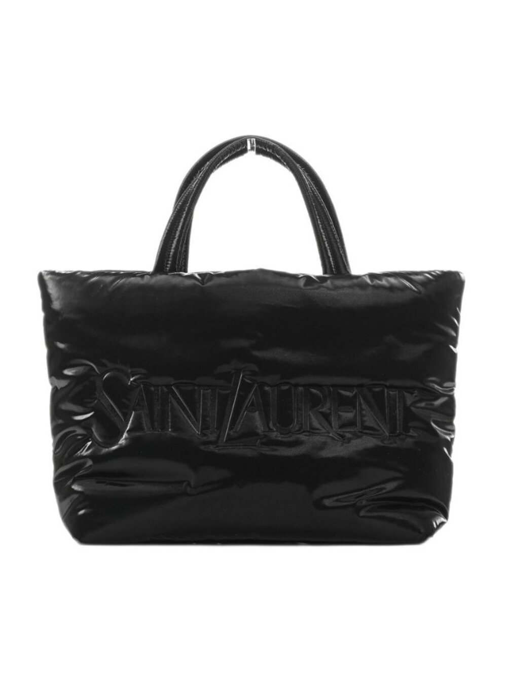 Saint Laurent Tote Bag Puffer